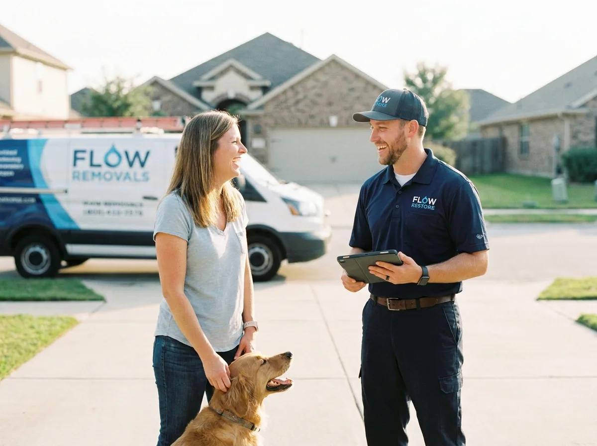 Water Removal North Evans, NY FAQs