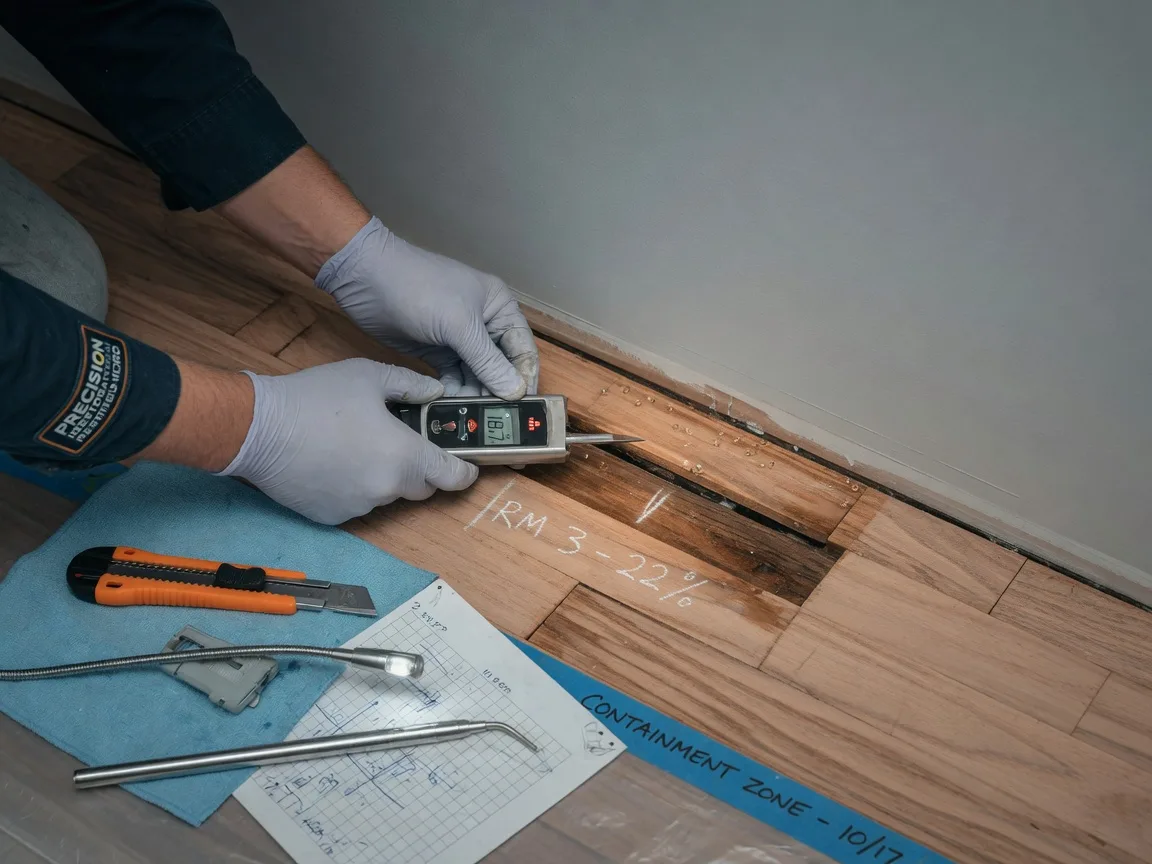 Why choose Water Removal in North Evans, NY